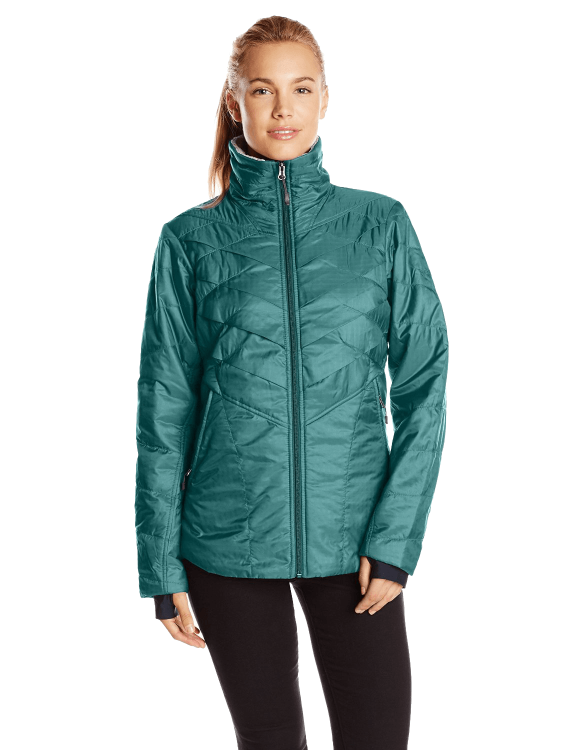 Hampton Nylon Jacket